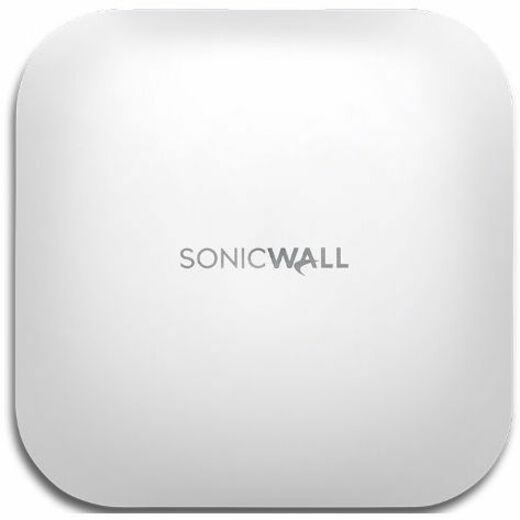 SonicWall SonicWave 621 Dual Band IEEE 802.11 a/b/g/n/ac/ax Wireless Access Point - Indoor