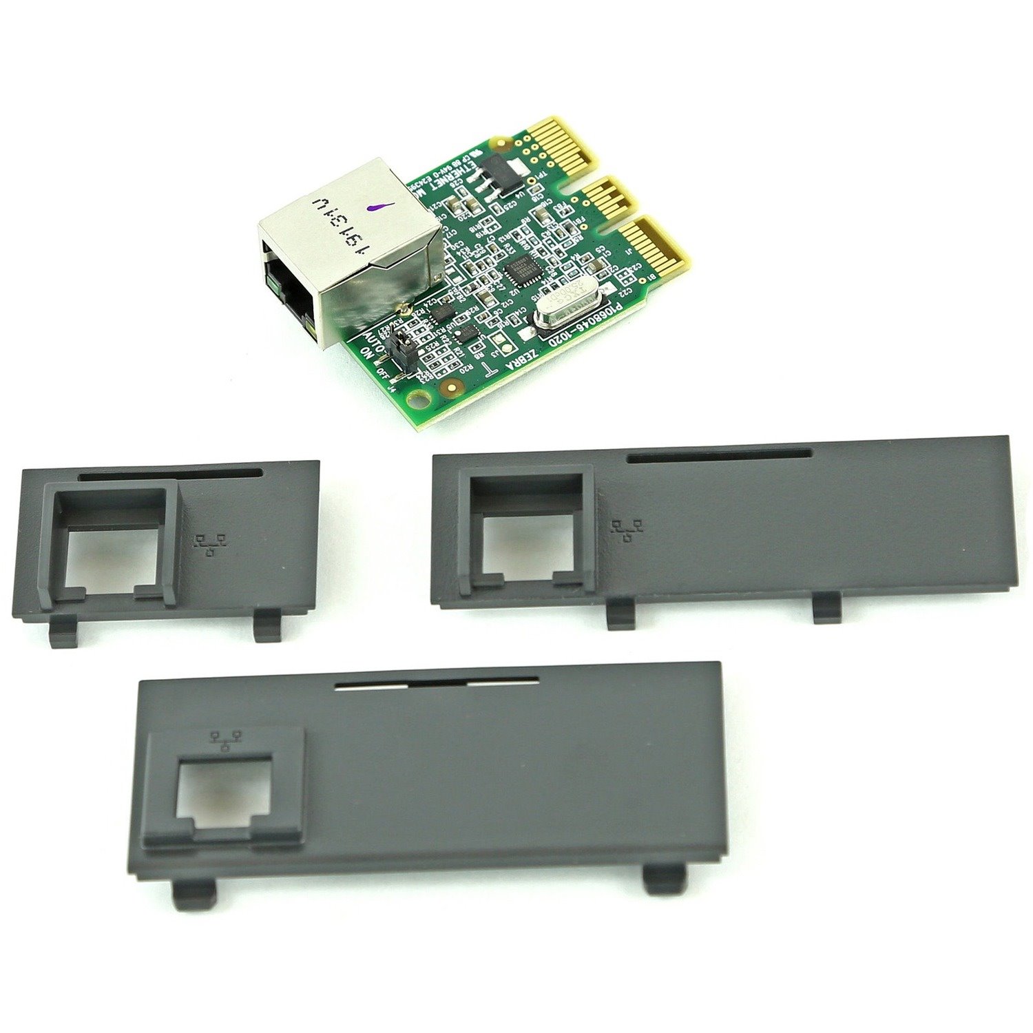 Zebra Kit, Upgrade, Ethernet Module, ZD410, ZD420C, ZD420D, ZD420T