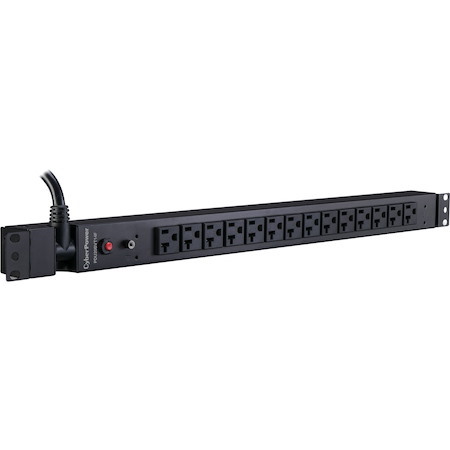 CyberPower PDU20BVT14F 100 - 125 VAC 20A Basic PDU