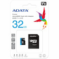 Adata Premier 32 GB Class 10/UHS-I V10 microSDHC