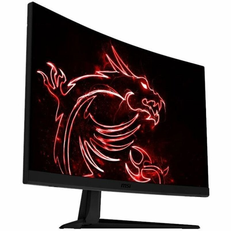 MSI Optix G27C5 E2 27" Class Full HD Curved Screen Gaming LED Monitor - 16:9