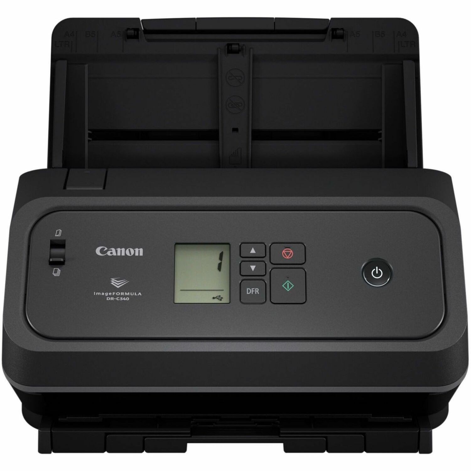 Canon imageFORMULA DR-C340 ADF Scanner - 600 dpi Optical