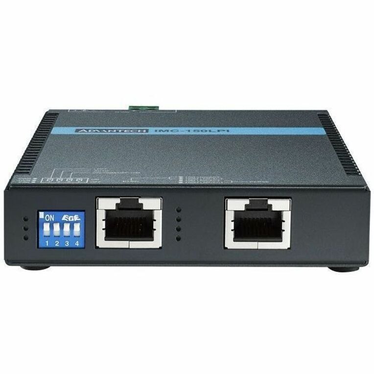 Advantech Industrial Long Reach PoE+ Extender