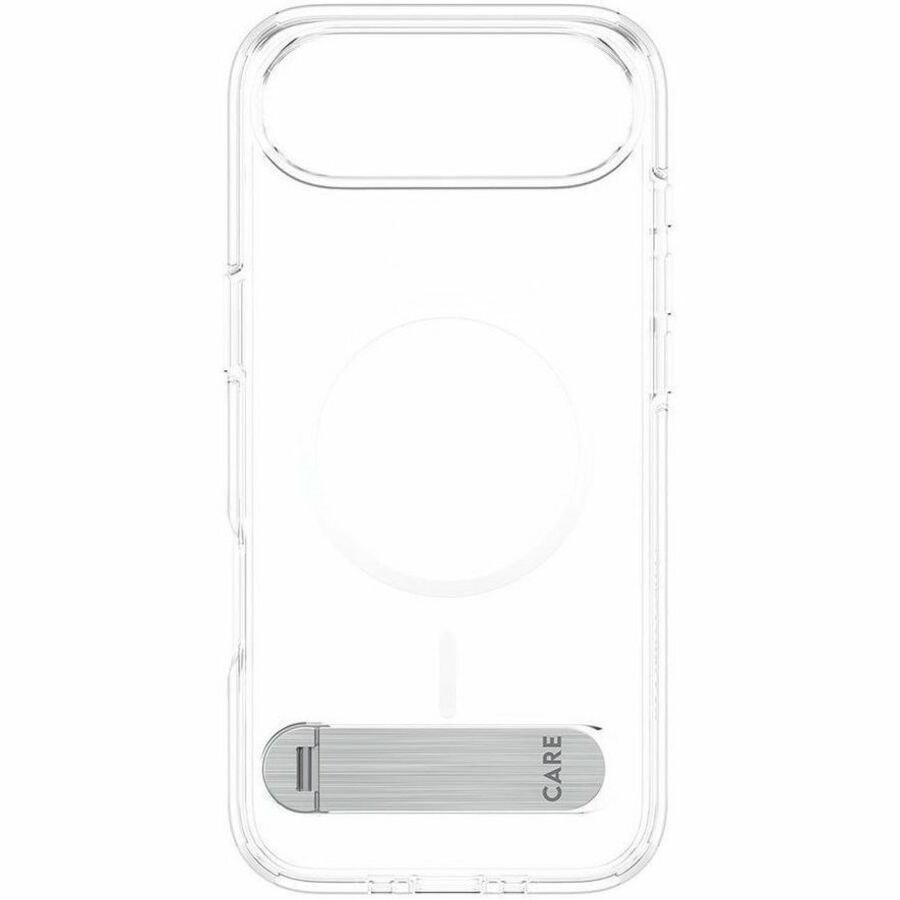 CARE Case for Apple iPhone 17 Air Smartphone - Transparent - 1 / Pack