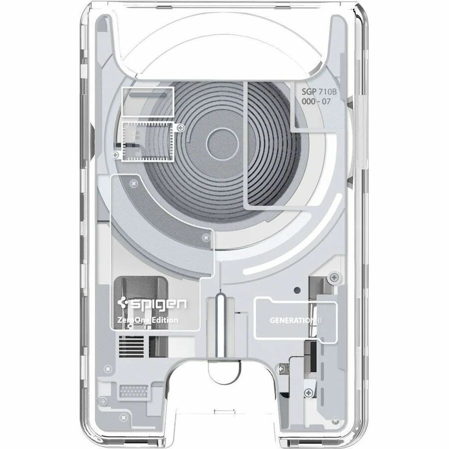 Spigen iPhone, Card Kaarthouder