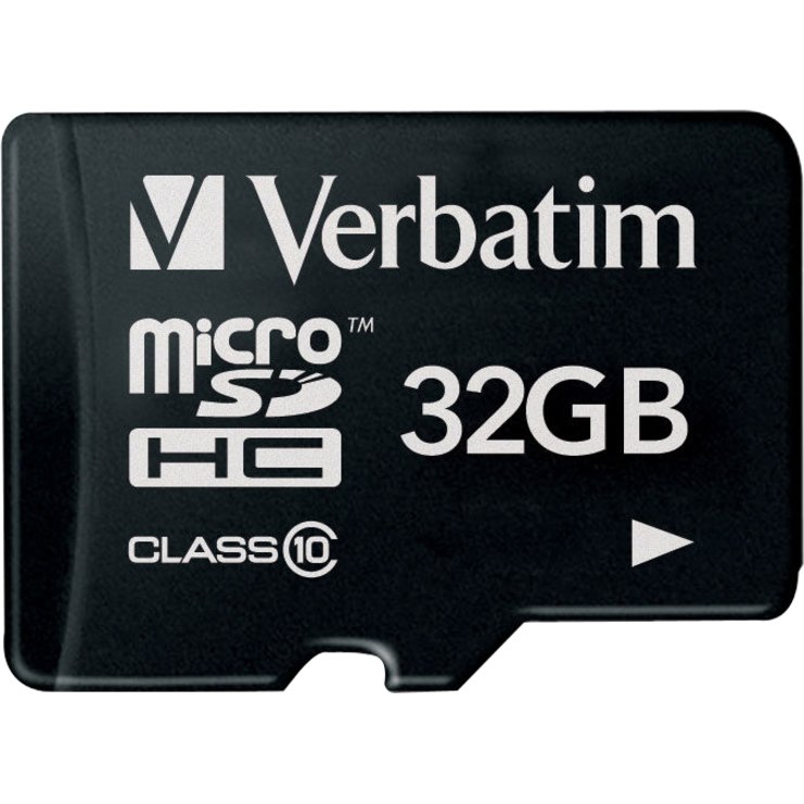 Verbatim 44013 32 GB Class 10 microSDHC