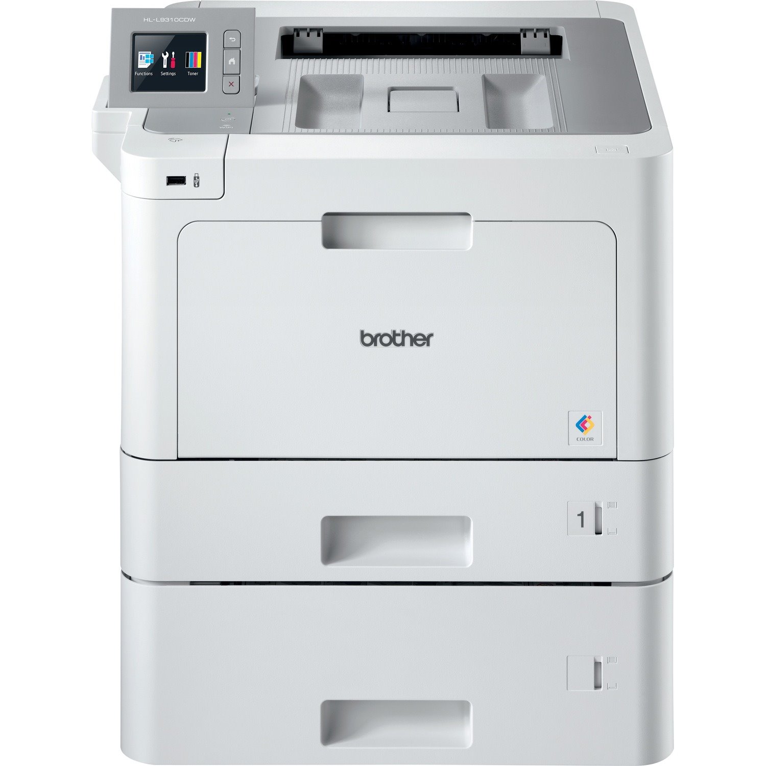 Brother HL HL-L9310CDW Desktop Laser Printer - Colour