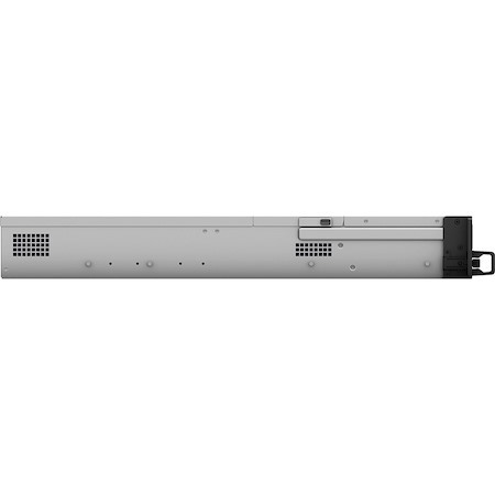 Synology RackStation RS3618XS 12 x Total Bays SAN/NAS Storage System - Intel Xeon D-1521 Quad-core (4 Core) 2.40 GHz - 8 GB RAM - DDR4 SDRAM - 2U Rack-mountable