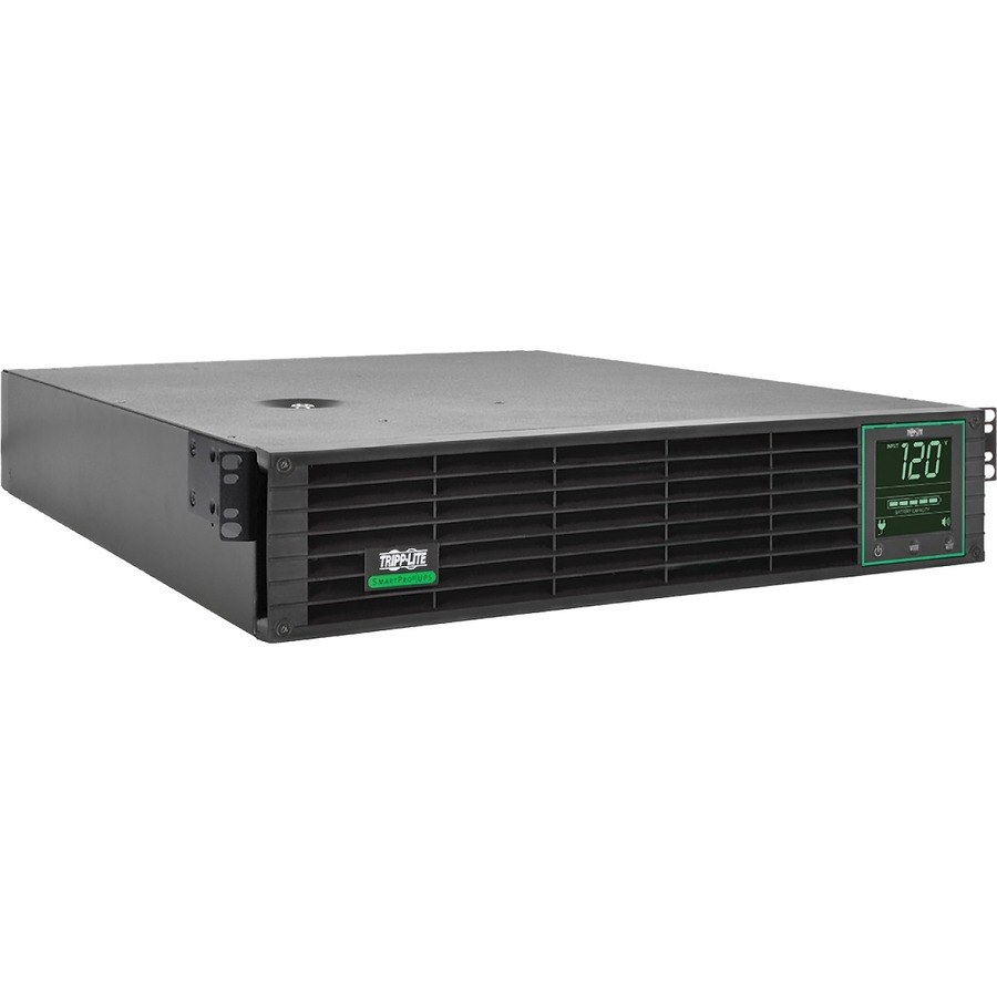 Eaton Tripp Lite Series SmartPro UPS, Lithium Battery Backup - 120V 1500VA / 1440W Line Interactive, 2U, Sine Wave, LCD