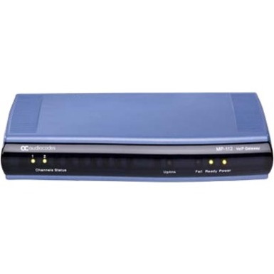 AudioCodes MediaPack MP-118 VoIP Gateway