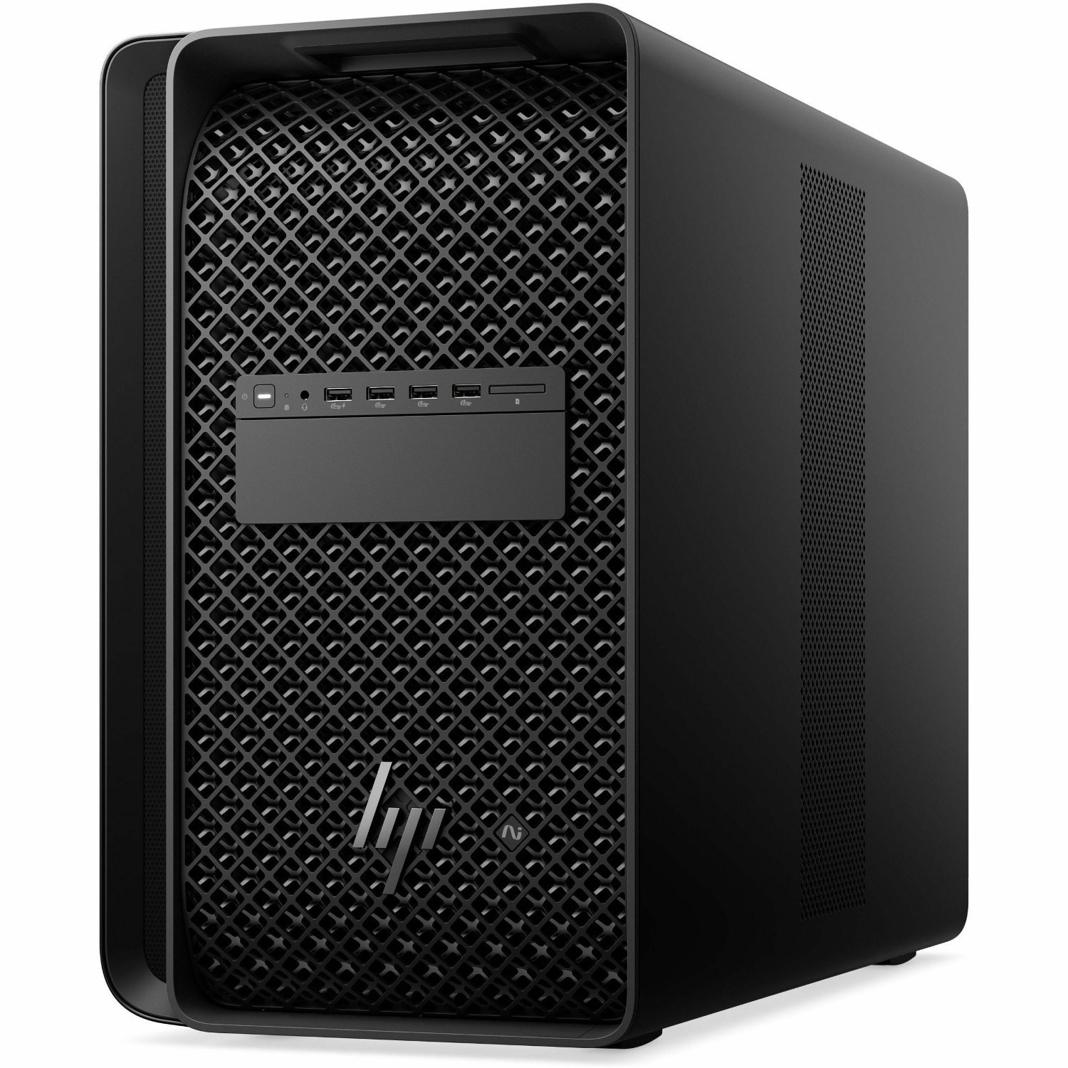 HP Z8 Fury G6i Workstation - 1 x Intel Xeon 658X - vPro Technology - 32 GB - 1 TB SSD - Tower - Black