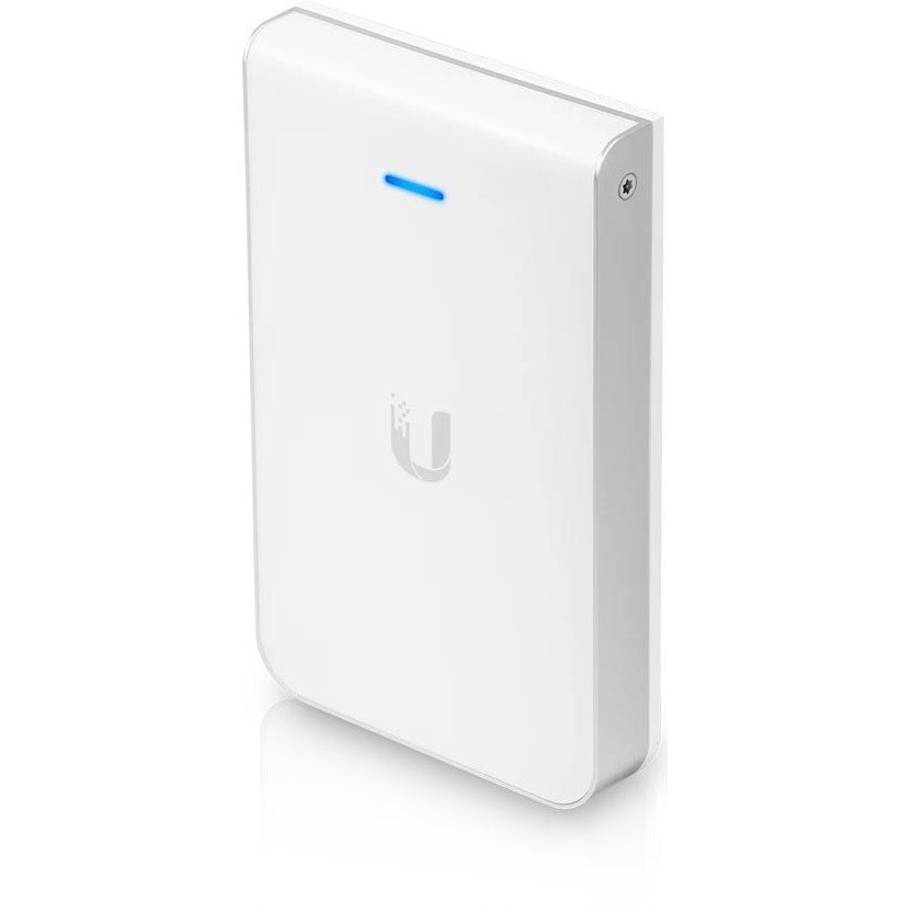 Ubiquiti UAP-IW-HD Dual Band IEEE 802.11ac 1.69 Gbit/s Wireless Access Point - Indoor