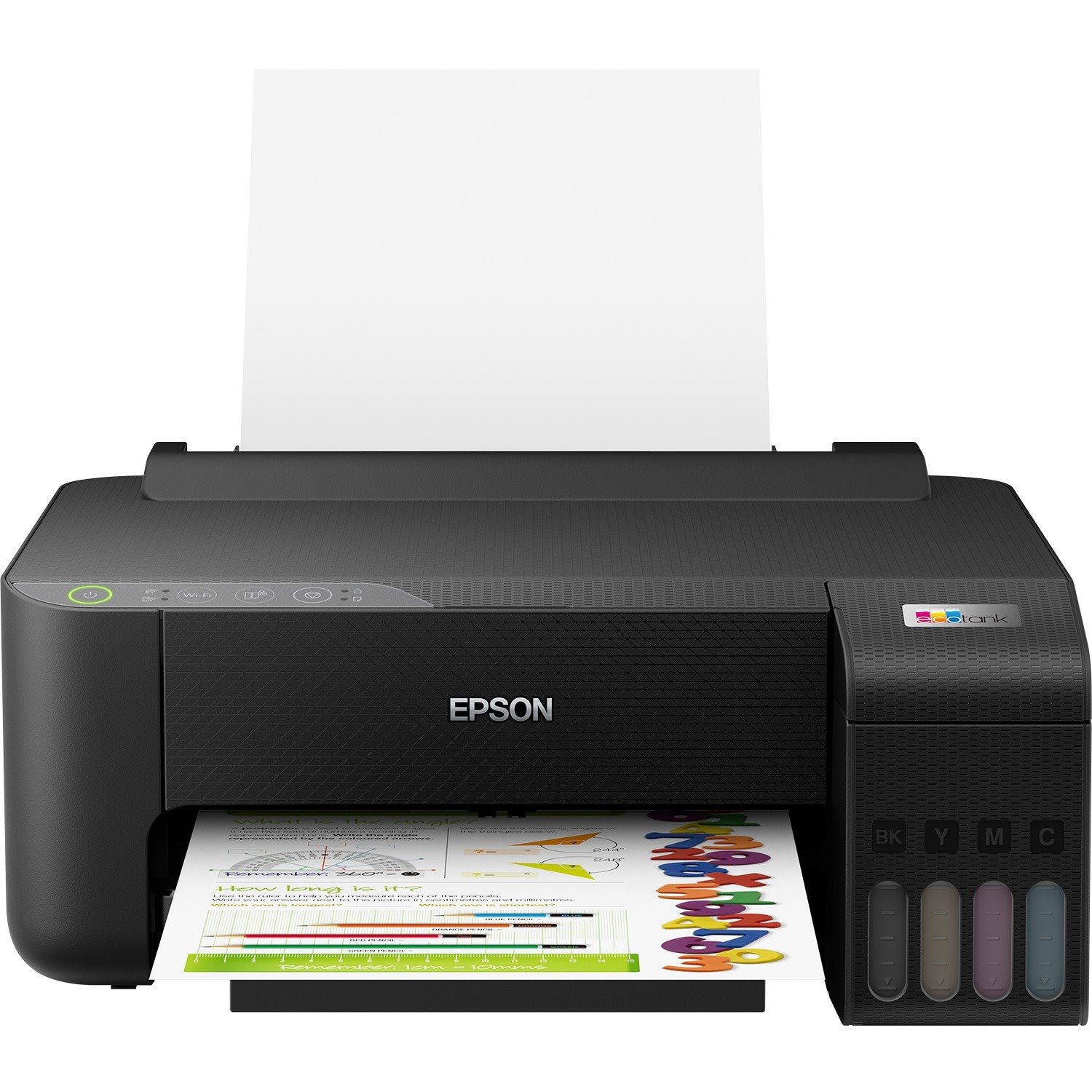 Epson ET-1810 Desktop Wireless Inkjet Printer - Colour