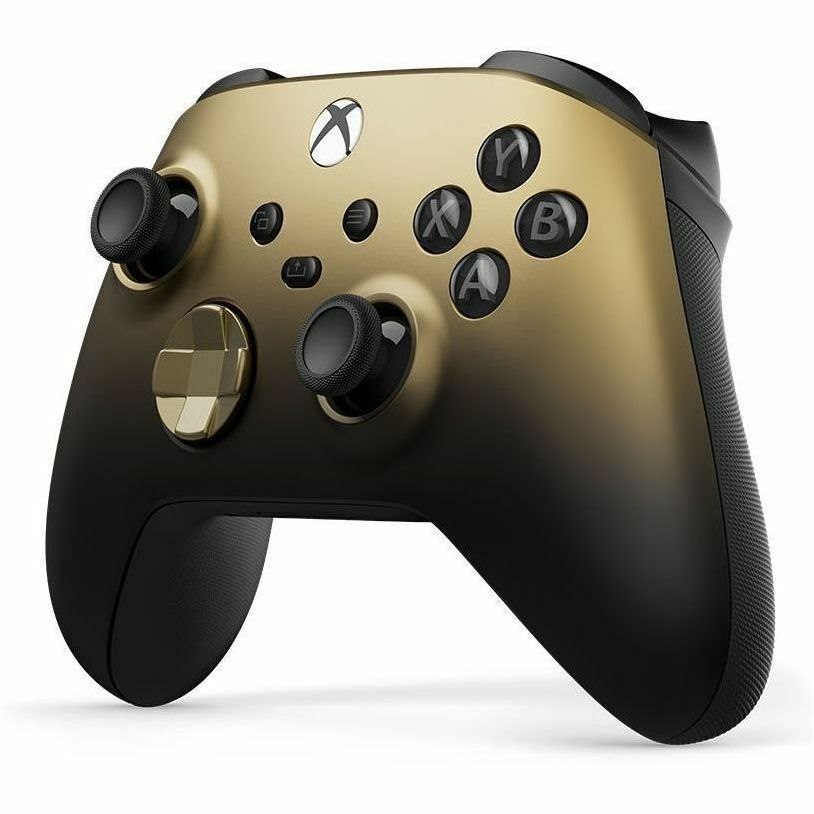 Microsoft Xbox Wireless Controller - Gold Shadow Special Edition