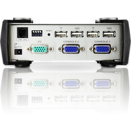 Aten Computer Sharing KVM Switch-TAA Compliant