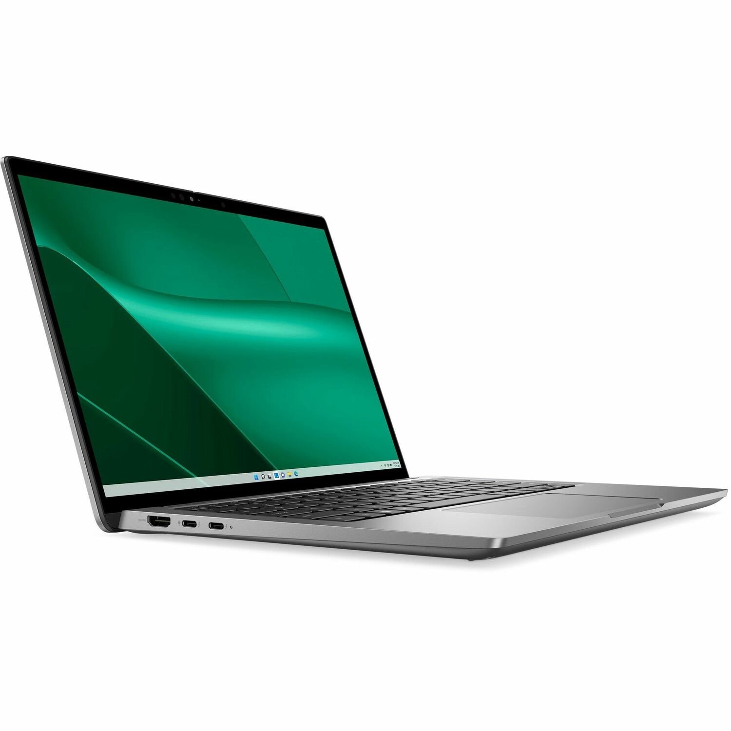 Dell Latitude 7000 7450 35.6 cm (14") Notebook - Full HD Plus - Intel Core Ultra 5 135U - vPro Technology - 16 GB - 512 GB SSD - English (UK) Keyboard - Titan Gray