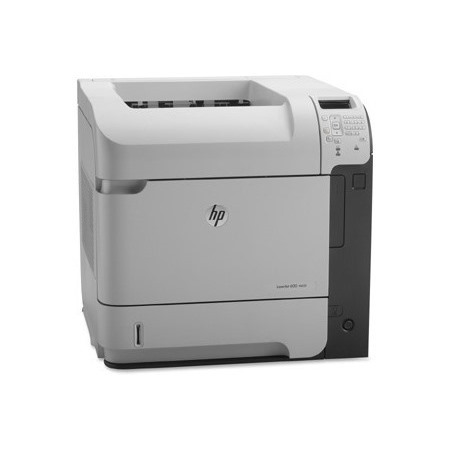 HP LaserJet 600 M603N Desktop Laser Printer - Refurbished - Monochrome