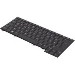 Origin Keyboard - Cable Connectivity - Proprietary Interface - Trackstick - English (UK) - QWERTY Layout