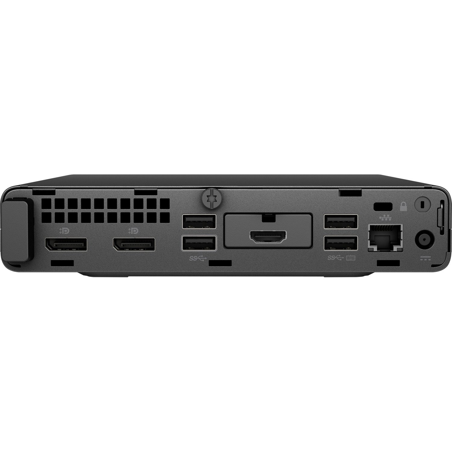 HP EliteDesk 800 G5 Desktop Computer - Intel Core i5 9th Gen i5-9500T - 16 GB - 512 GB SSD - Desktop Mini
