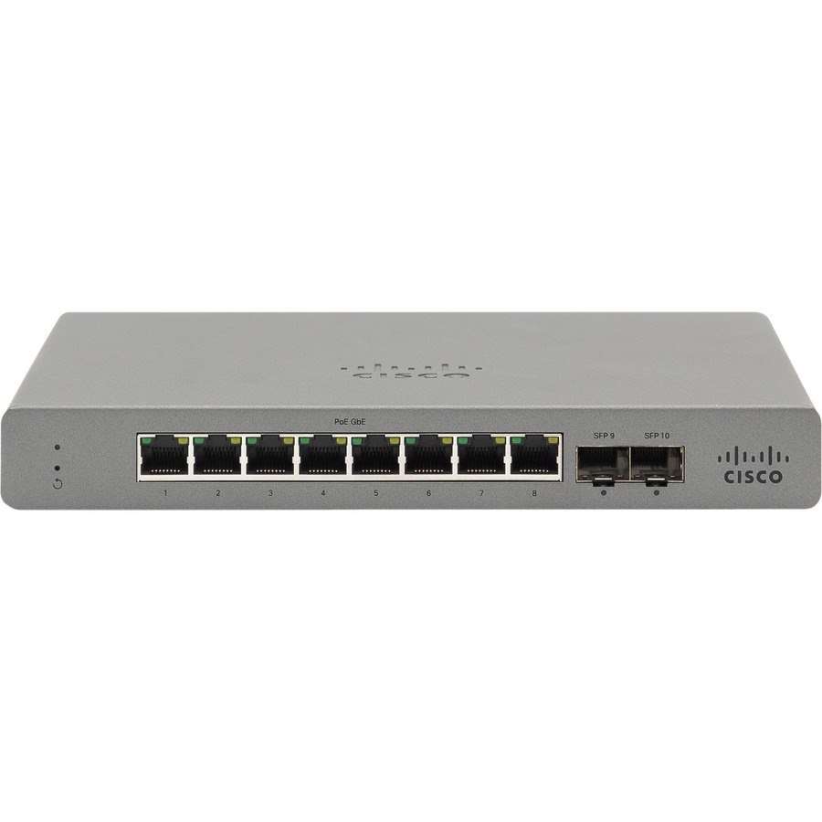 Meraki Go Network Switch