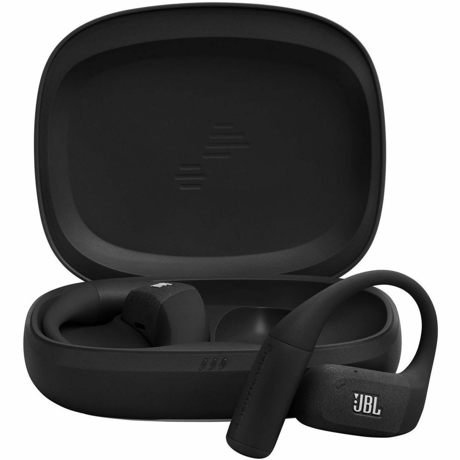 Harman JBL Endurance Zone - Earbuds - Black Gray - Wireless - 20 - 20000 - Bluetooth 5.