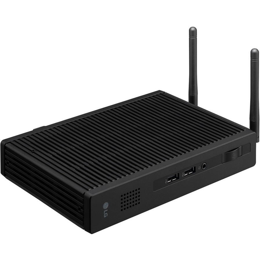 LG CL600W Thin Client Celeron J4105 Quad-core (4 Core) 1.50 GHz