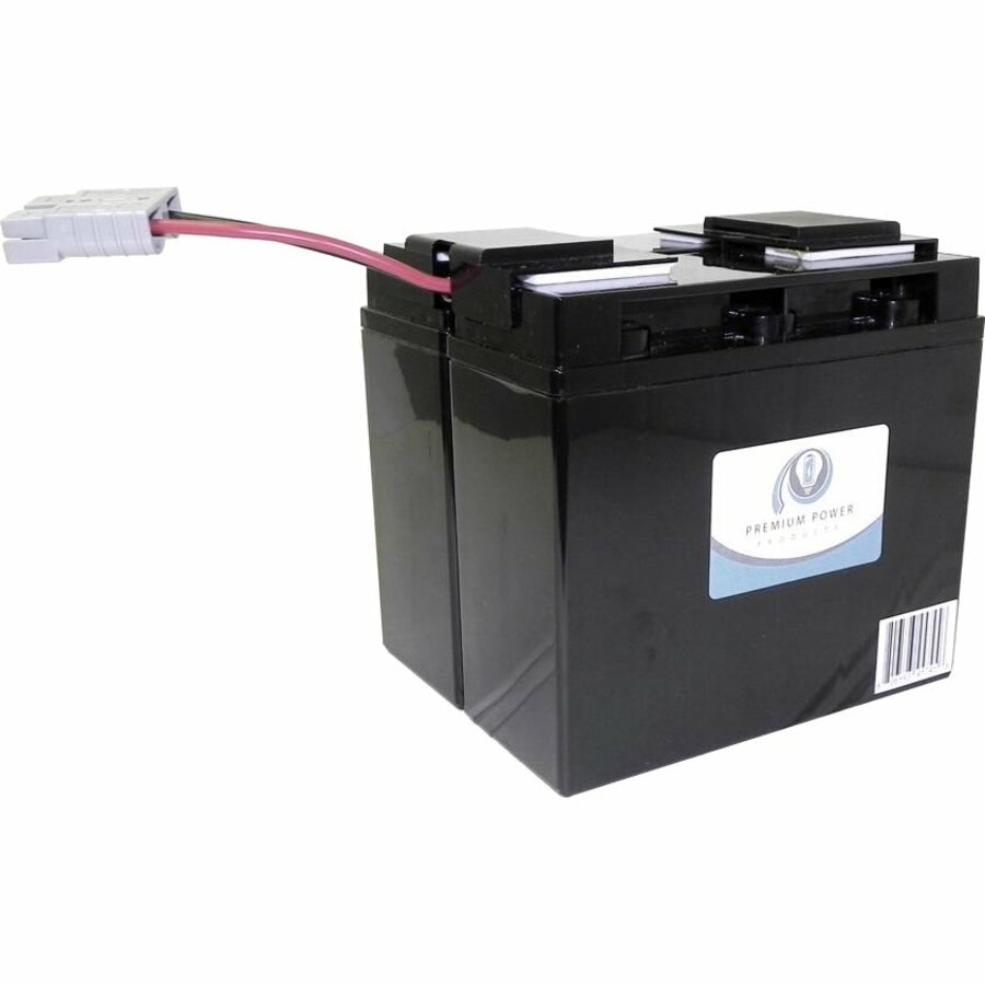 eReplacements Compatible SLA Battery Replaces APC SLA7, APC RBC7, for use in APC Back-UPS Pro 1400, 1400X116, BP1400, BP1400X116, APC Smart-UPS 1000 XL, 1250, 1400, 1500, 700XL, 750XL, SMT1500, SU1000XL, SU1250, SU1400, SU700XL, SUA1000XL, SUA1500, SUA750XL, SUVS1400, Dell SMART-UPS 1500VA, DLA1500