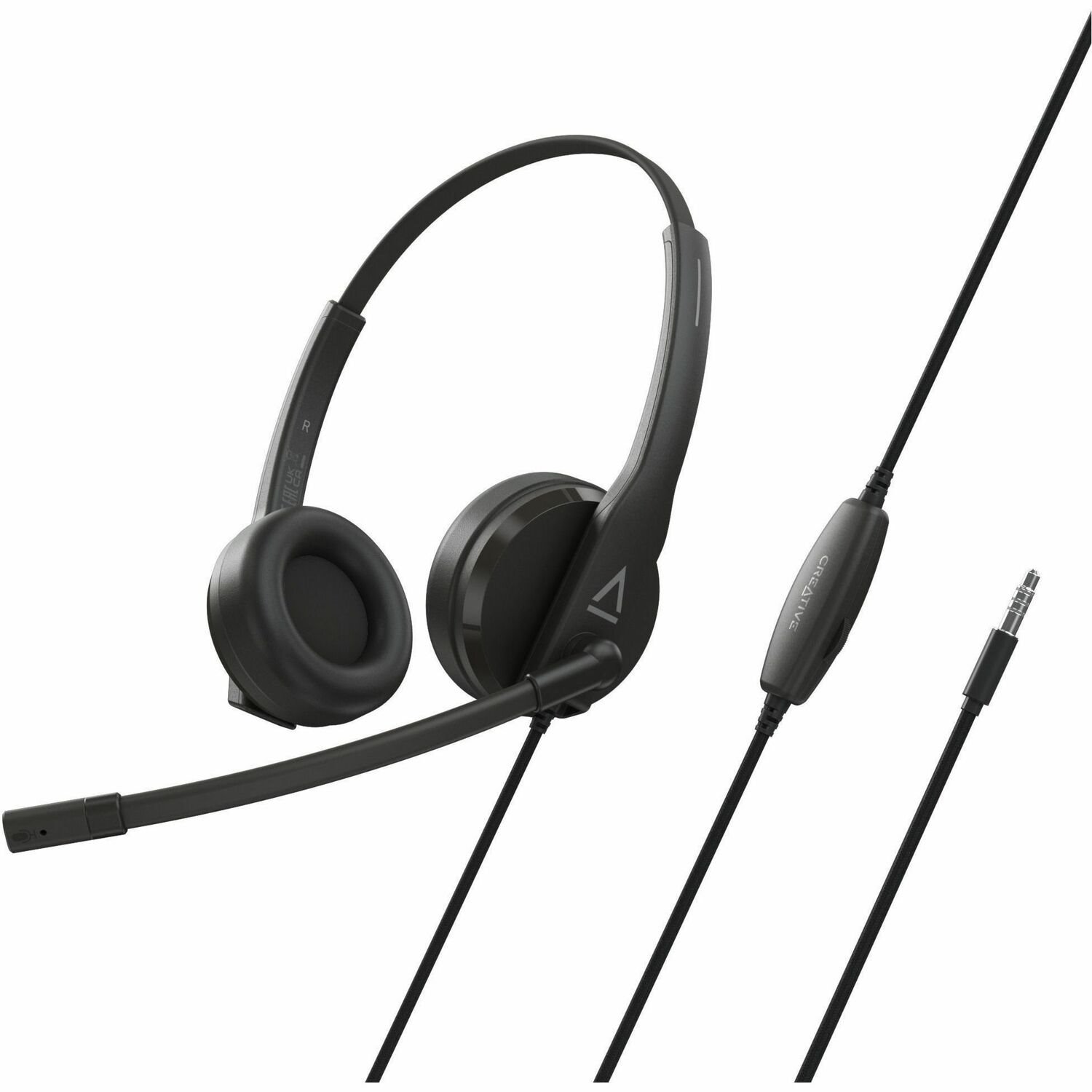 Creative Sys,Headset Creative HS-210 BK WW