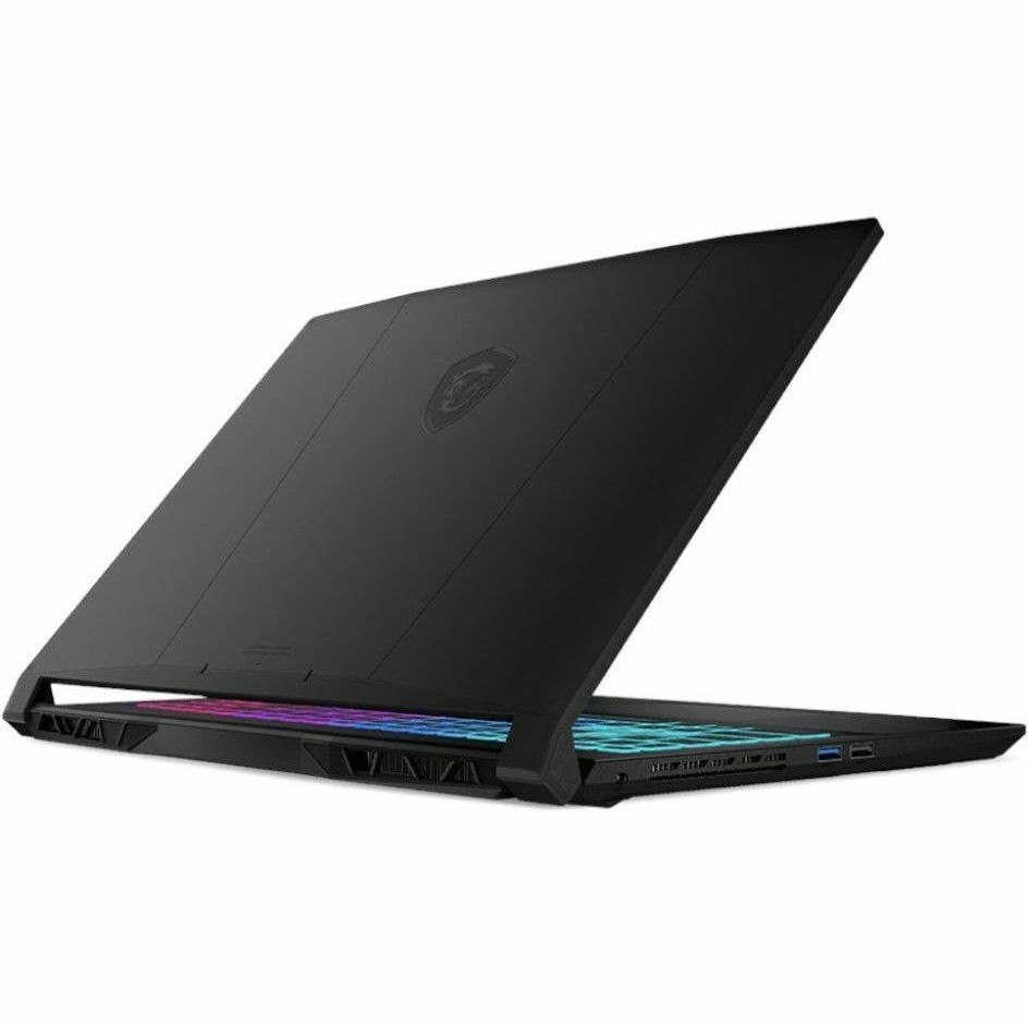 MSI Katana 15 B13V Katana 15 B13VEK 15.6" Gaming Notebook - Full HD - Intel Core i7 13th Gen i7-13620H - 16 GB - 512 GB SSD - Black