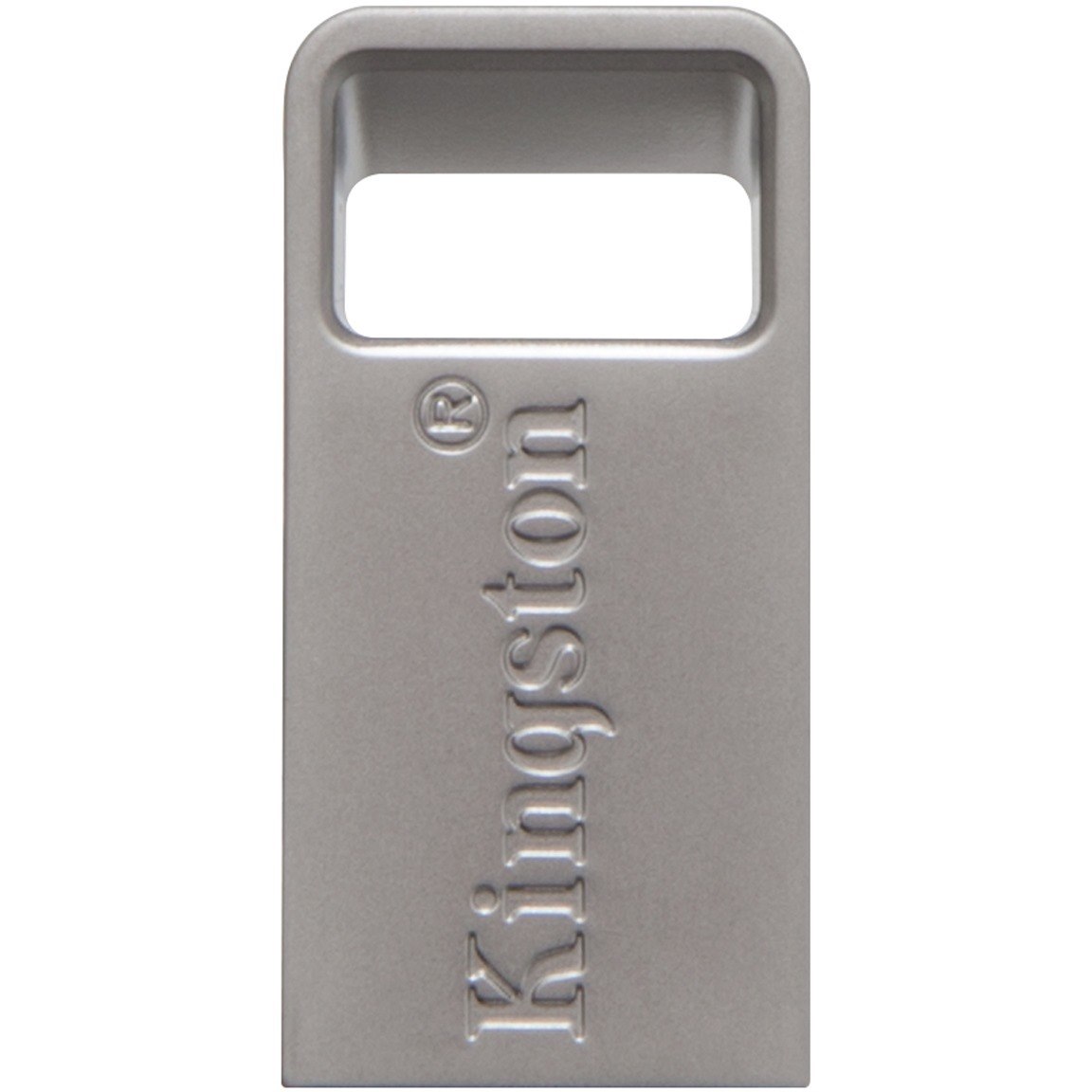 Kingston 64GB DataTraveler Micro 3.1 USB 3.1 Flash Drive