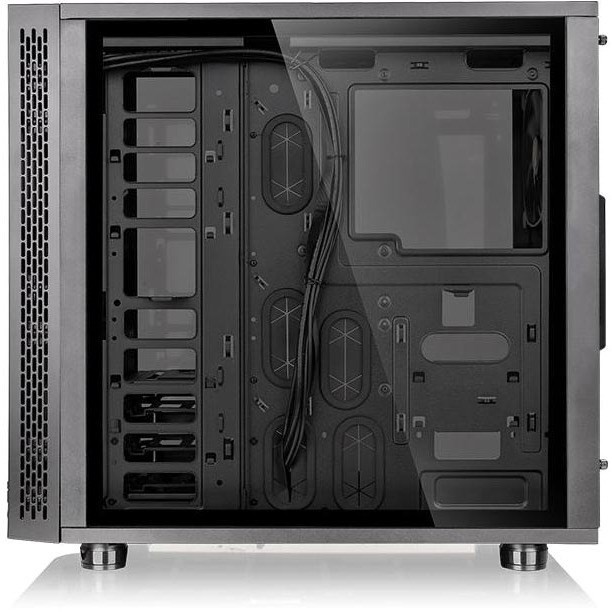 Thermaltake View 31 Tempered Glass RGB Edition Mid Tower Chassis