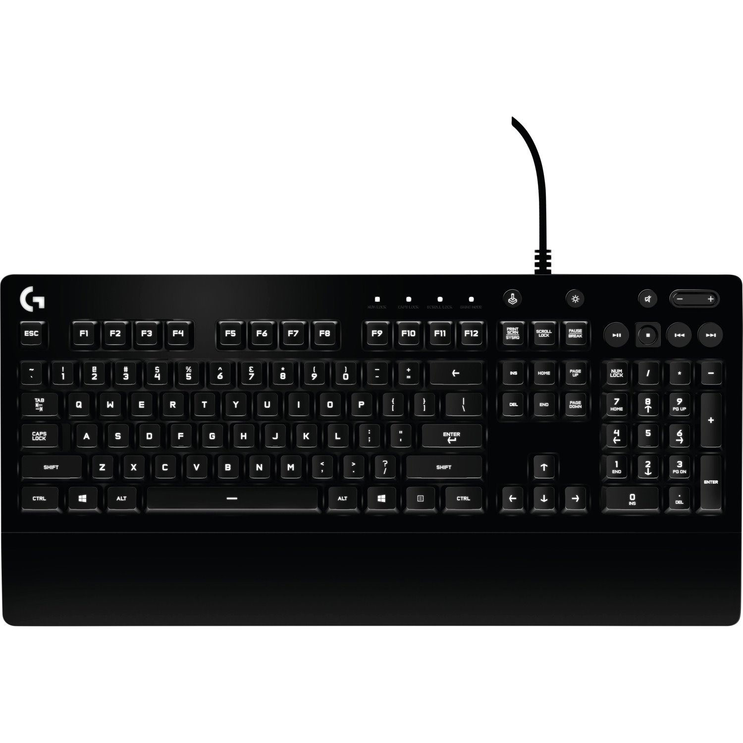 Logitech G213 Prodigy RGB Gaming Keyboard