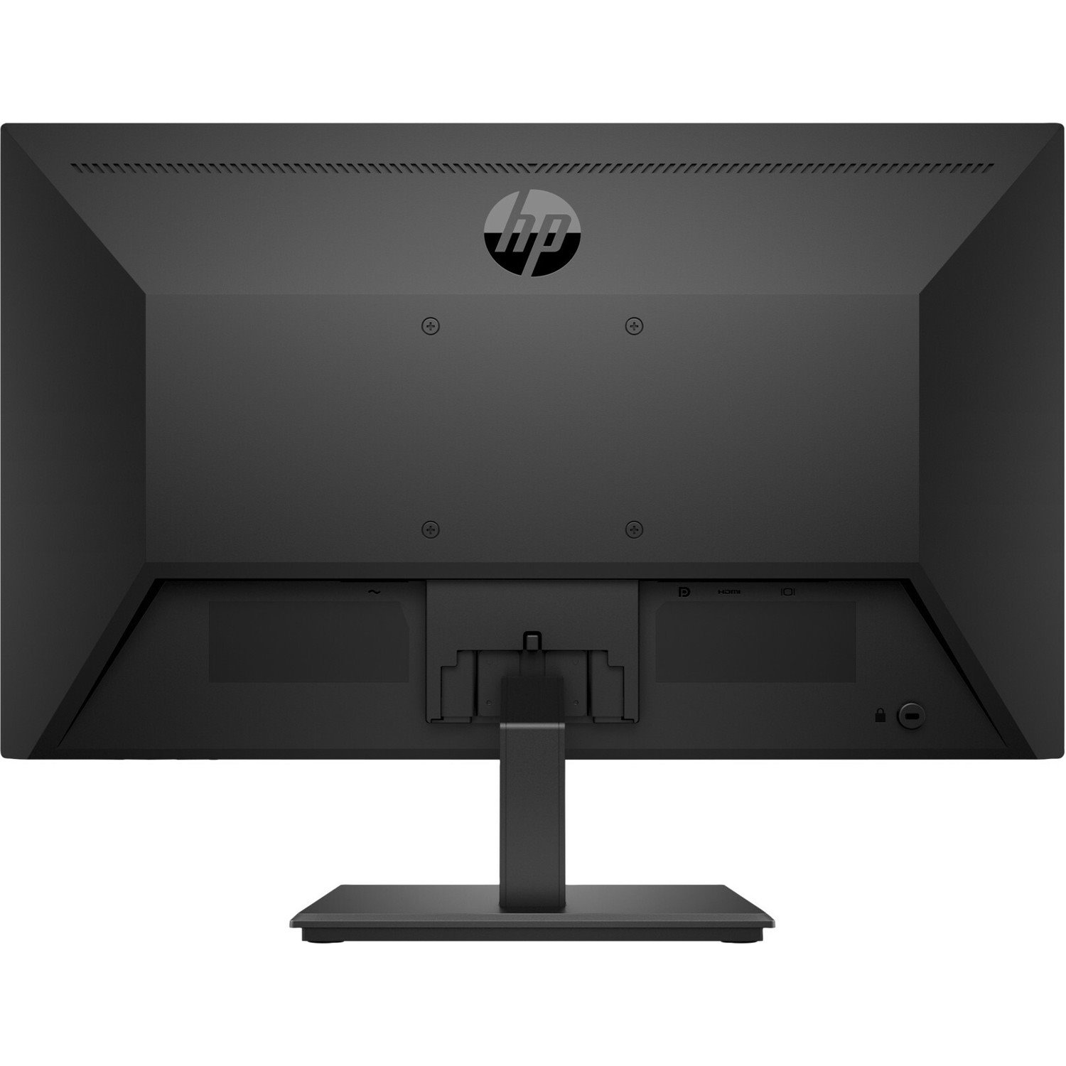 HP P244 24" Class Full HD LCD Monitor - 16:9 - Black