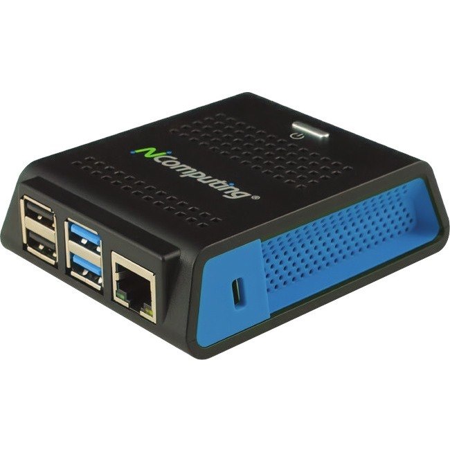 NComputing RX RX420 (RDP) Thin Client - Broadcom Cortex A72 BCM2711 Quad-core (4 Core) 1.50 GHz