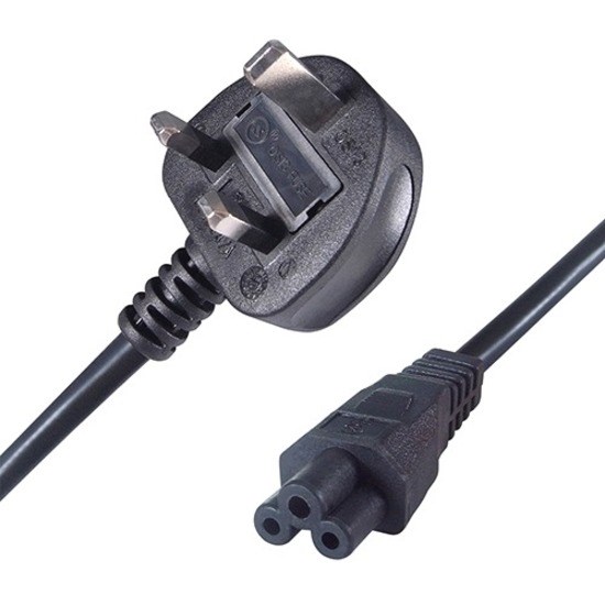 Group Gear Standard Power Cord - 5 m - United Kingdom