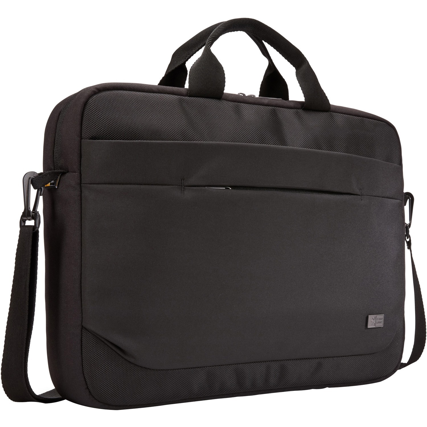 Case Logic Advantage ADVA-116 BLACK Draagtas/-koffer (Attach&eacute;) voor 25,4 cm (10") naar 40,6 cm (16") Notebook - Zwart