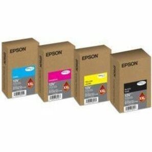 Epson DURABrite Pro T13V Original Extra High Yield Inkjet Ink Cartridge - Magenta Pack