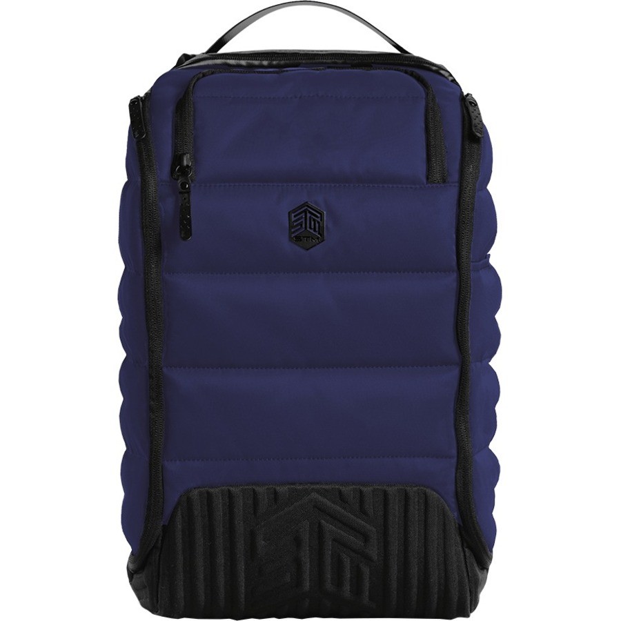 STM (DUX) 16L LAPTOP BACKPACK, FITS UP TO 15", BLUE , 3YR WTY