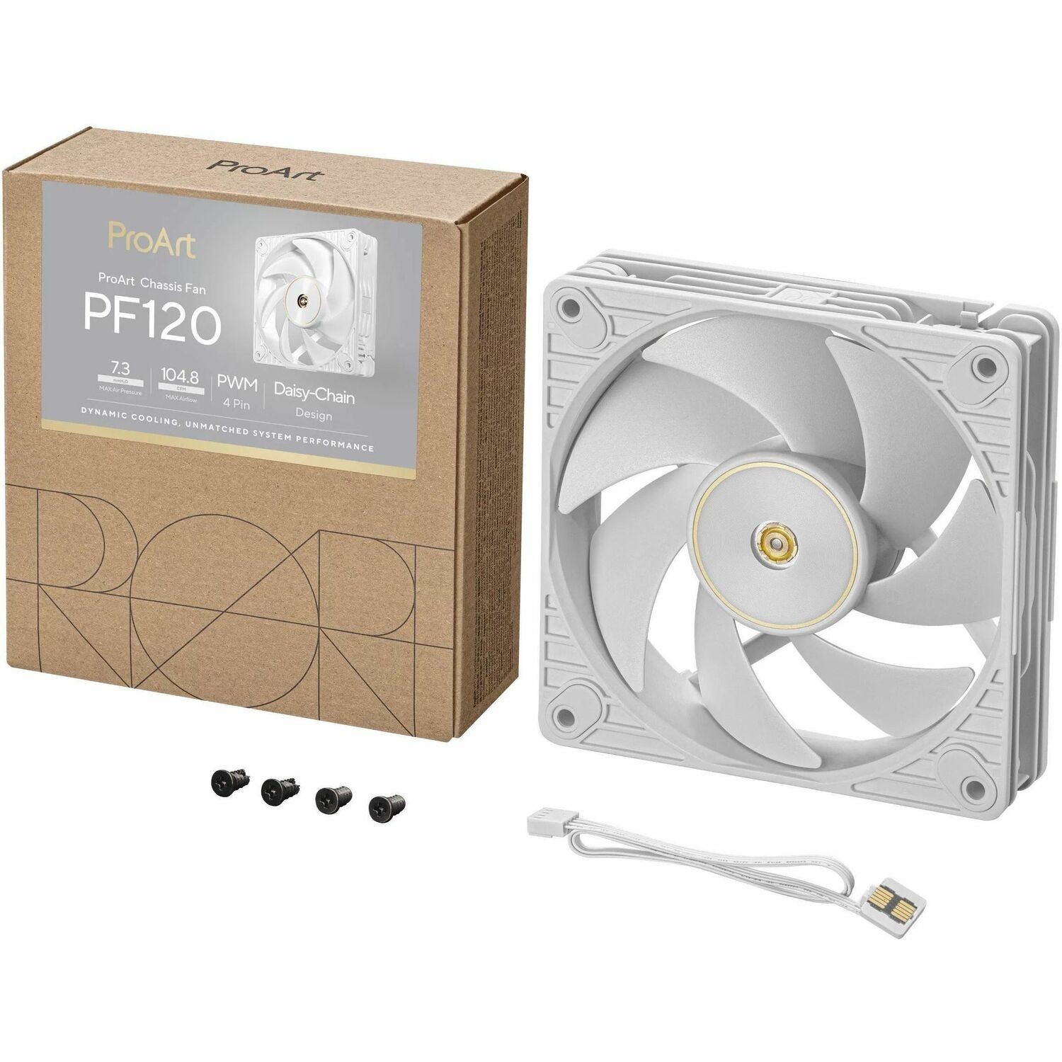 Asus ProArt PF120 Cooling Fan - PC