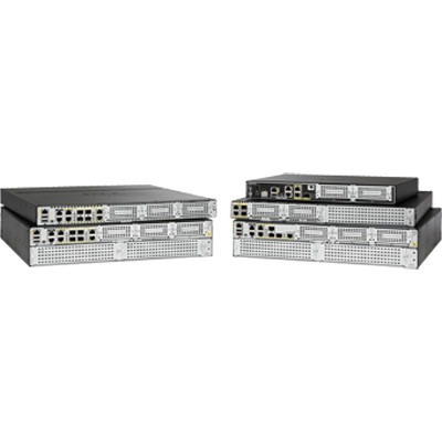 Cisco 4000 4321 Router with UC License