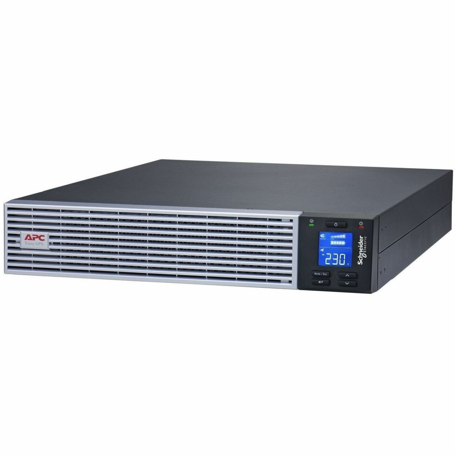 APC by Schneider Electric Easy UPS On-Line Double Conversion Online UPS - 3 kVA/2.70 kW