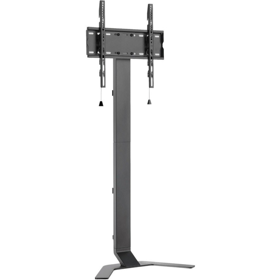 TV & Monitor Mount (Ultra Slim), Stand Assembley, 1 screen, Screen Sizes: 37-55" , Black, VESA 200x200 to 400x400mm, Max 40kg, LFD, Lifetime Warranty