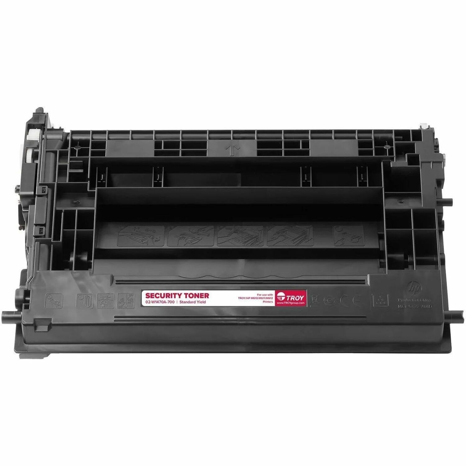 Troy M610/M611/M612 Security Toner (70A)