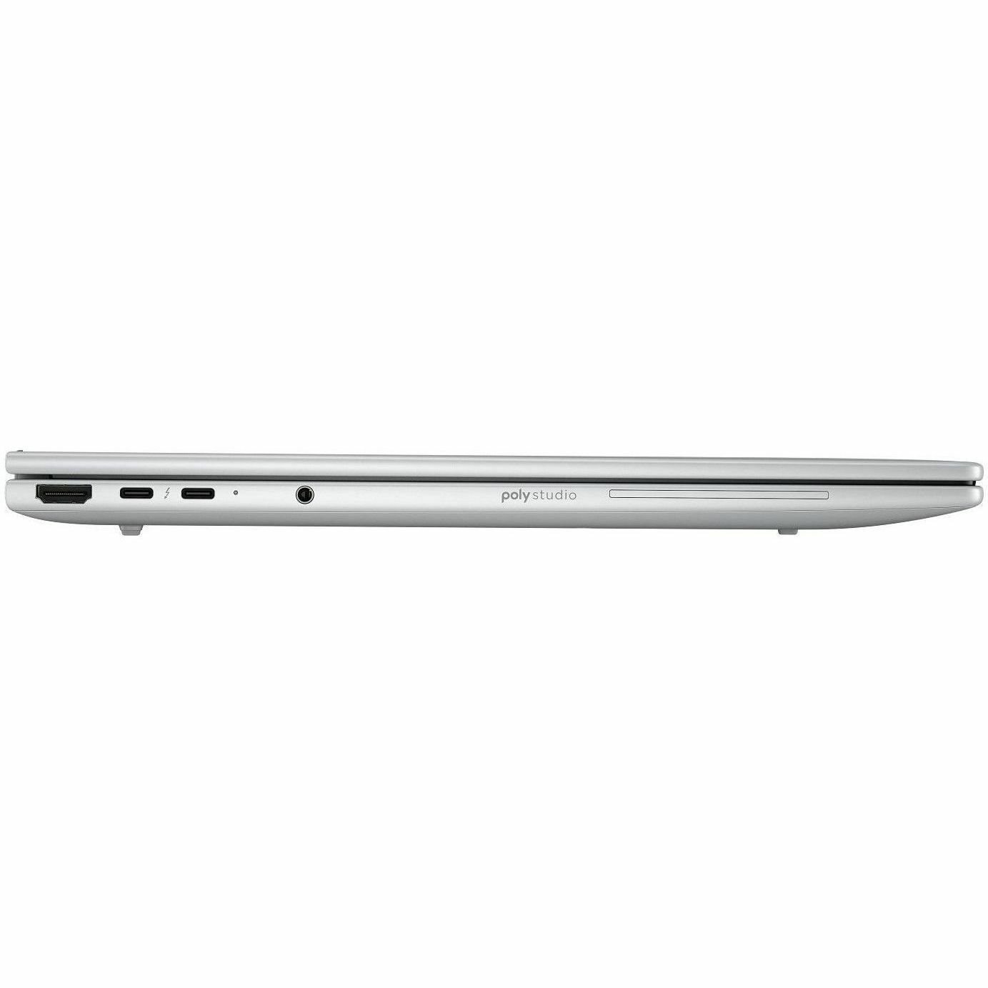 HP EliteBook 8 G1i 14" Notebook - WUXGA - 60 Hz - Intel Core Ultra 5 2nd Gen 238V - 32 GB - 512 GB SSD