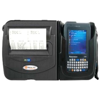 Datamax-O'Neil PrintPAD PrintPAD Direct Thermal Printer - Monochrome - Portable - Receipt Print - USB - Serial
