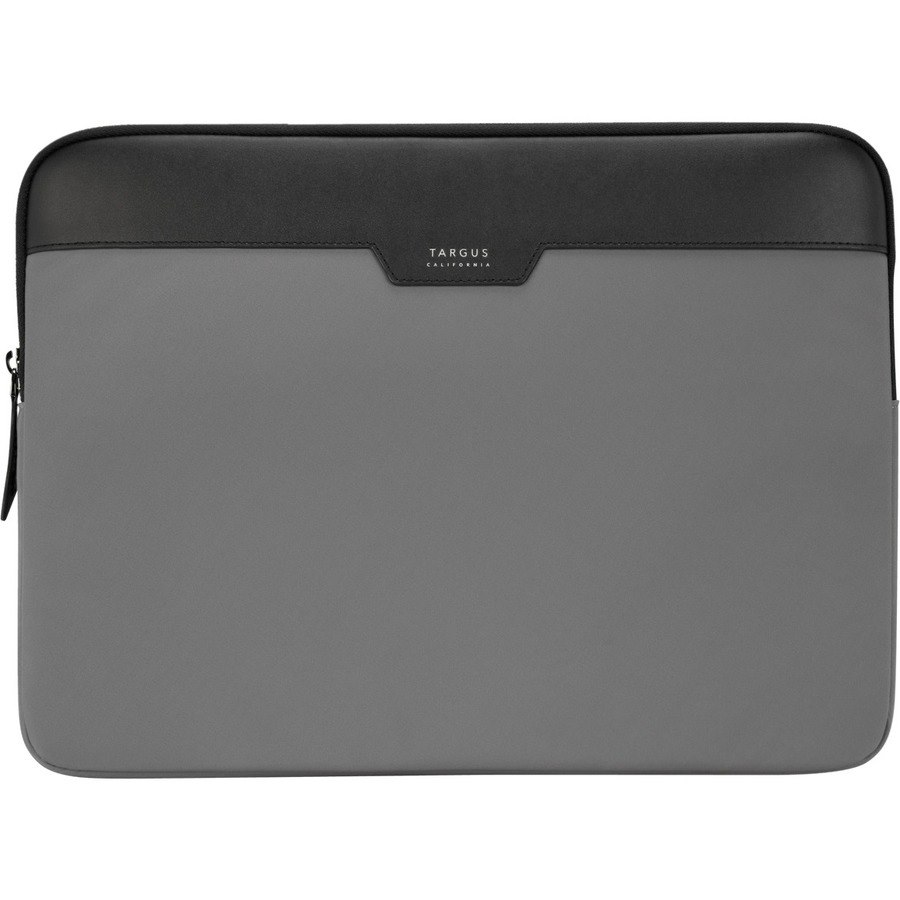 Targus Newport TSS100004GL Carrying Case (Sleeve) for 13" to 14" Notebook - Gray