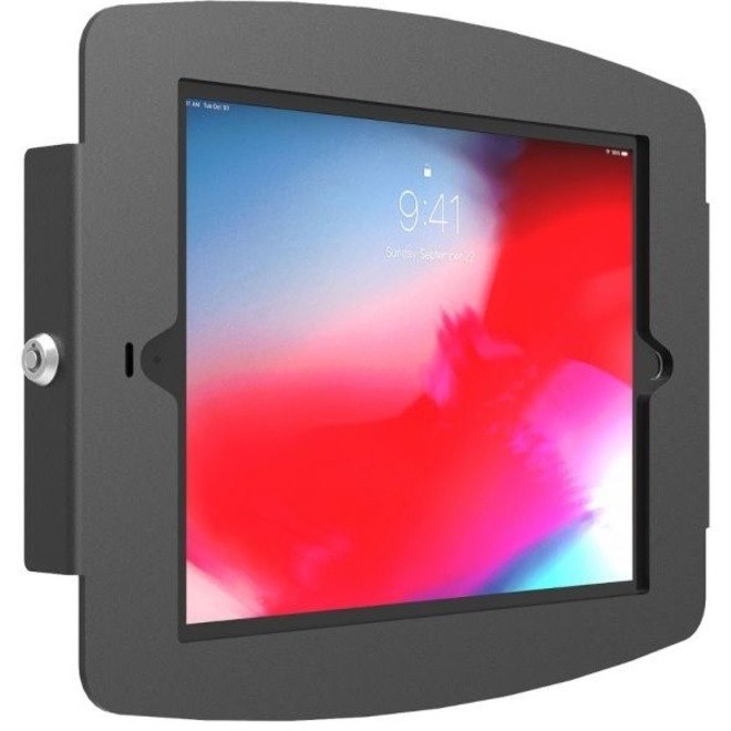 Compulocks Space Wall Mount for iPad Pro - Black