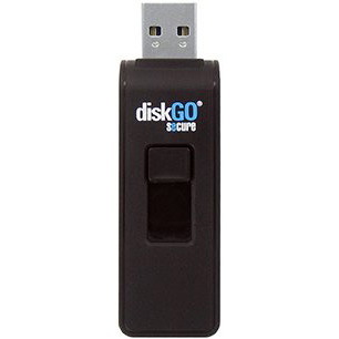 EDGE 16GB DiskGO Secure Pro USB Flash Drive