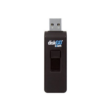 EDGE 16GB DiskGO Secure Pro USB Flash Drive
