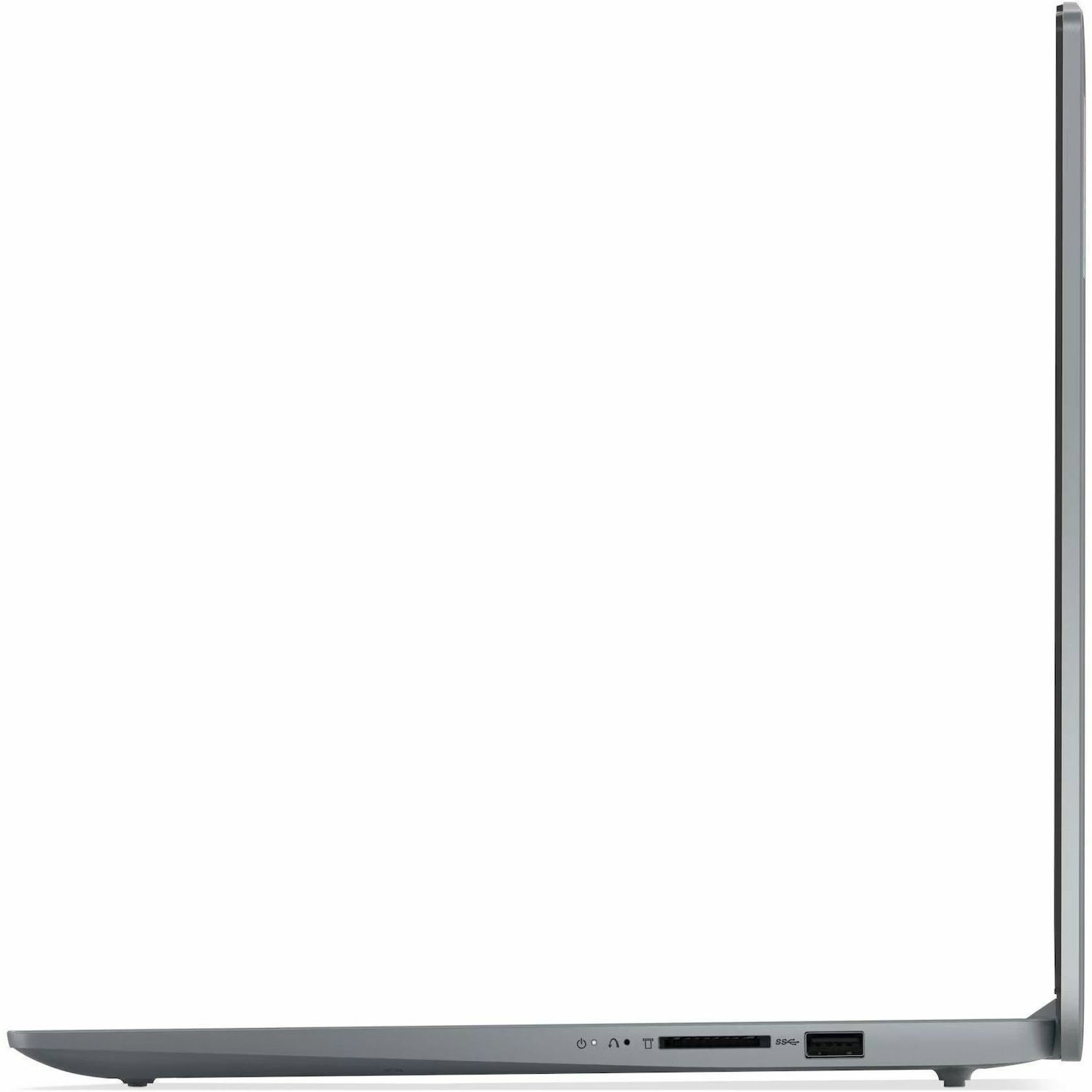 Lenovo IdeaPad Slim 3 15IRU8 82X700GSUS 15.6" Notebook - Full HD - Intel Core i3 13th Gen i3-1315U - 8 GB - 256 GB SSD - English (US) Keyboard - Arctic Gray